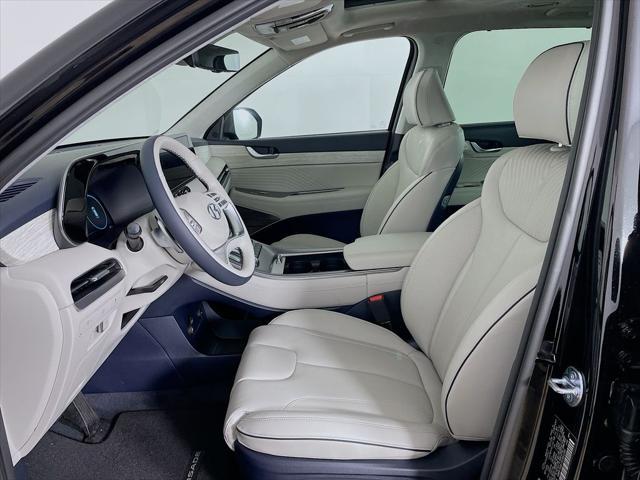 new 2025 Hyundai Palisade car, priced at $51,399