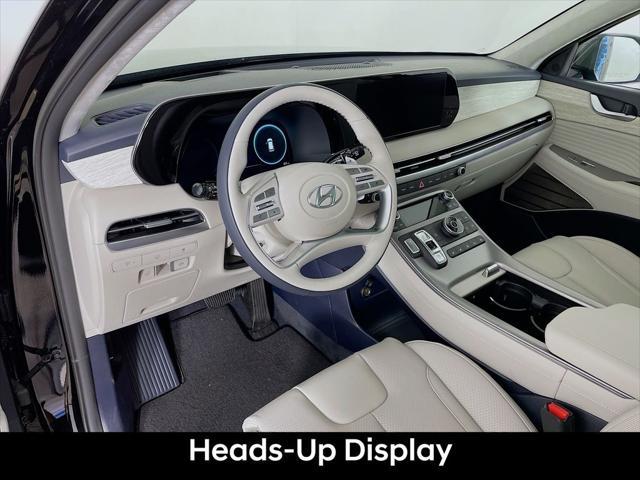 new 2025 Hyundai Palisade car, priced at $49,346