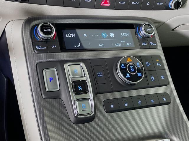 new 2025 Hyundai Palisade car, priced at $52,740