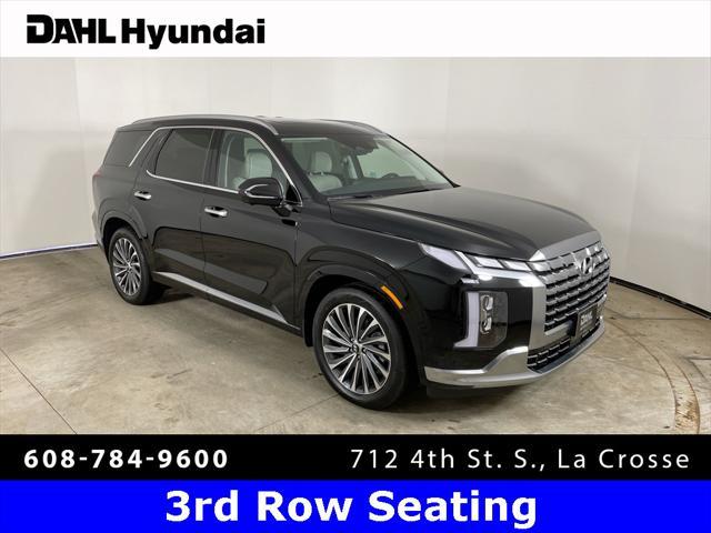 new 2025 Hyundai Palisade car, priced at $52,399