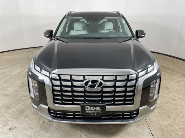new 2025 Hyundai Palisade car, priced at $51,399