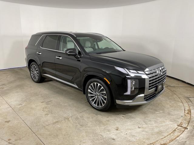 new 2025 Hyundai Palisade car, priced at $52,740