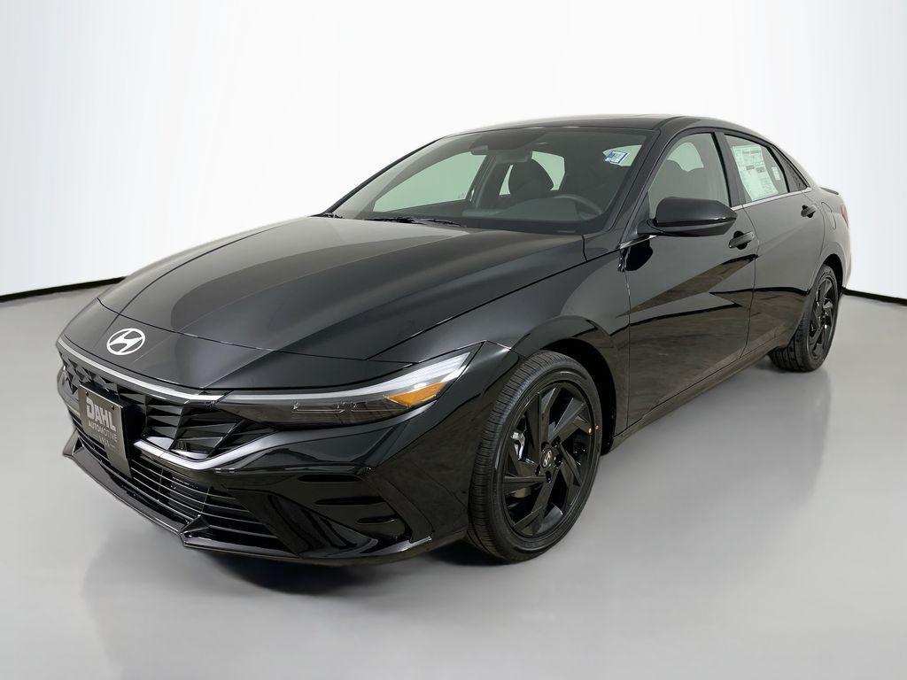new 2026 Hyundai Elantra car, priced at $26,315