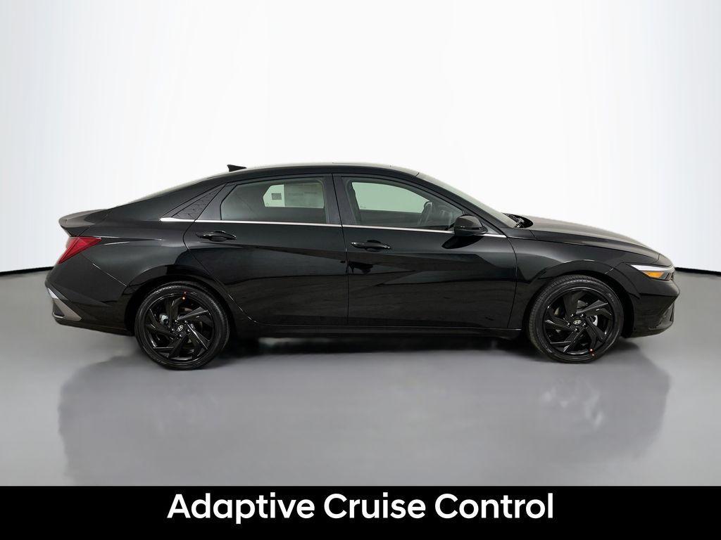 new 2026 Hyundai Elantra car, priced at $26,315