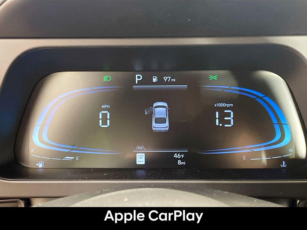 new 2026 Hyundai Elantra car, priced at $26,315