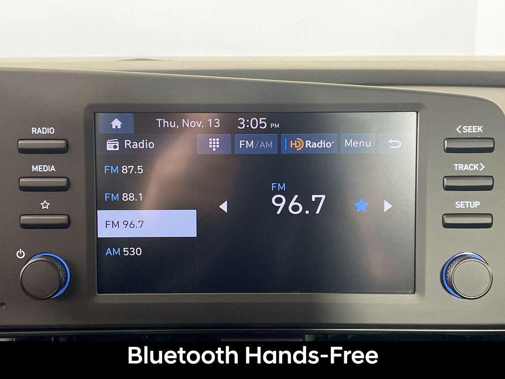 new 2026 Hyundai Elantra car, priced at $26,315