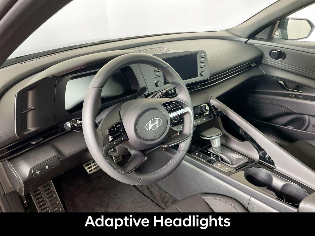 new 2026 Hyundai Elantra car, priced at $26,315