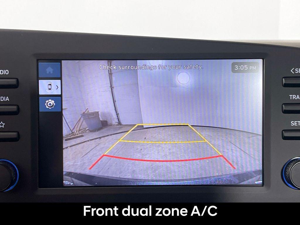 new 2026 Hyundai Elantra car, priced at $26,315