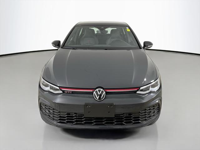 used 2023 Volkswagen Golf GTI car, priced at $27,998