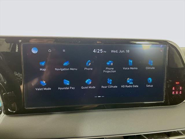 new 2025 Hyundai Palisade car, priced at $40,685
