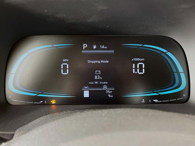 new 2025 Hyundai Palisade car, priced at $40,685