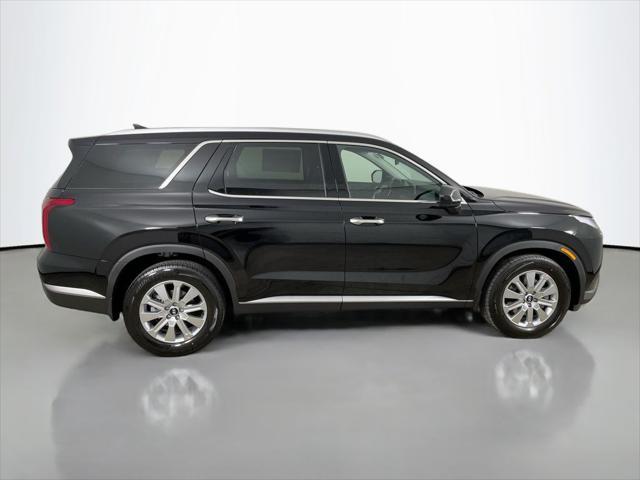 new 2025 Hyundai Palisade car, priced at $40,685