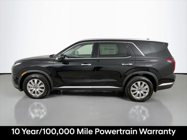 new 2025 Hyundai Palisade car, priced at $40,685