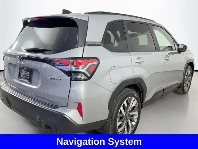 new 2025 Subaru Forester car, priced at $44,083