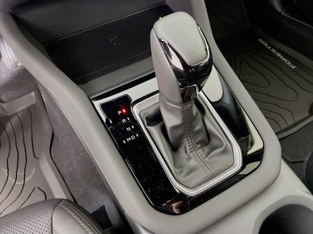 new 2025 Subaru Forester car, priced at $44,083