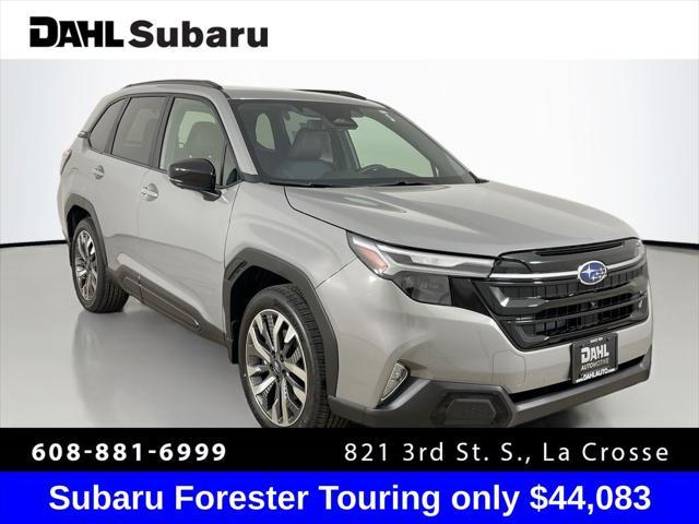 new 2025 Subaru Forester car, priced at $44,083