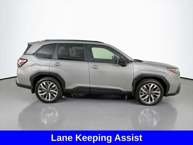 new 2025 Subaru Forester car, priced at $44,083