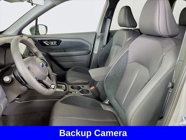 new 2025 Subaru Forester car, priced at $44,083