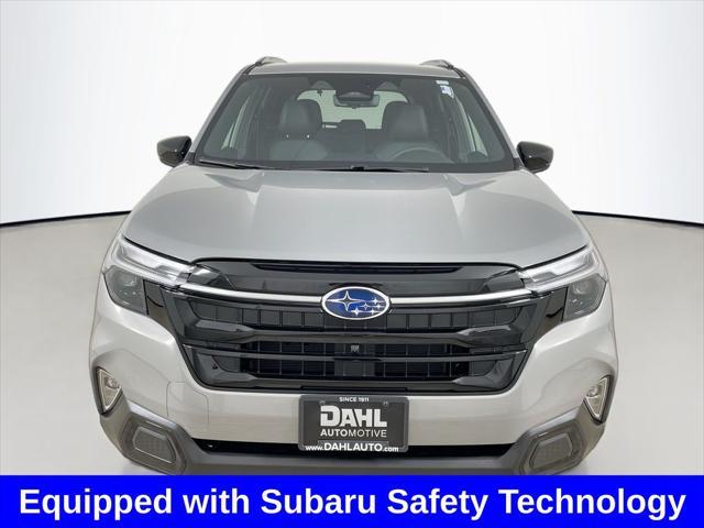 new 2025 Subaru Forester car, priced at $44,083