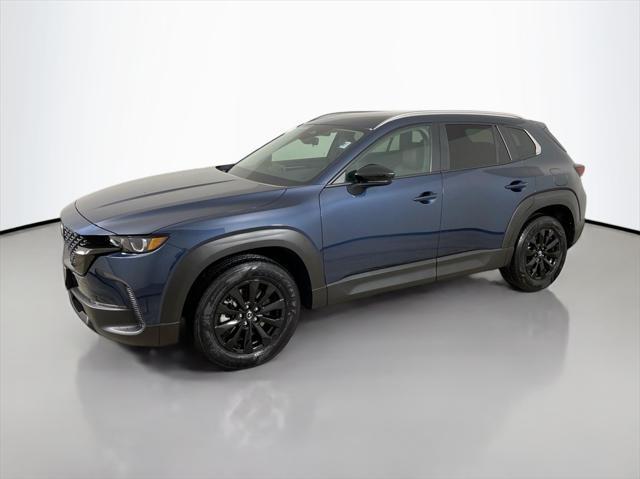 new 2025 Mazda CX-50 car, priced at $32,775