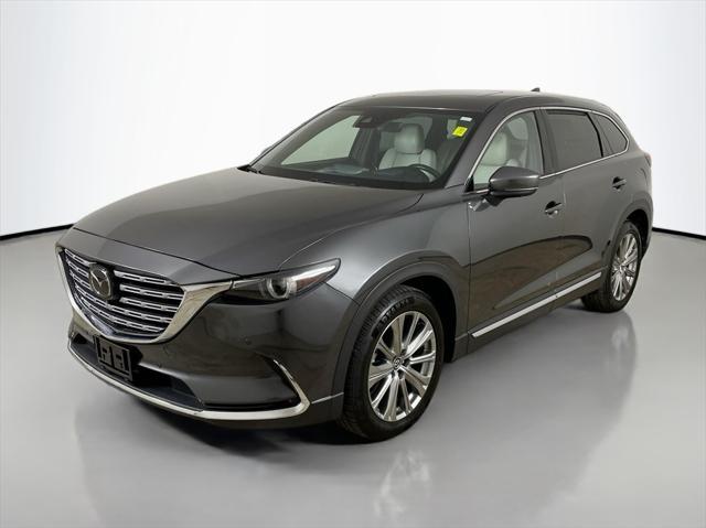 used 2023 Mazda CX-9 car, priced at $31,590