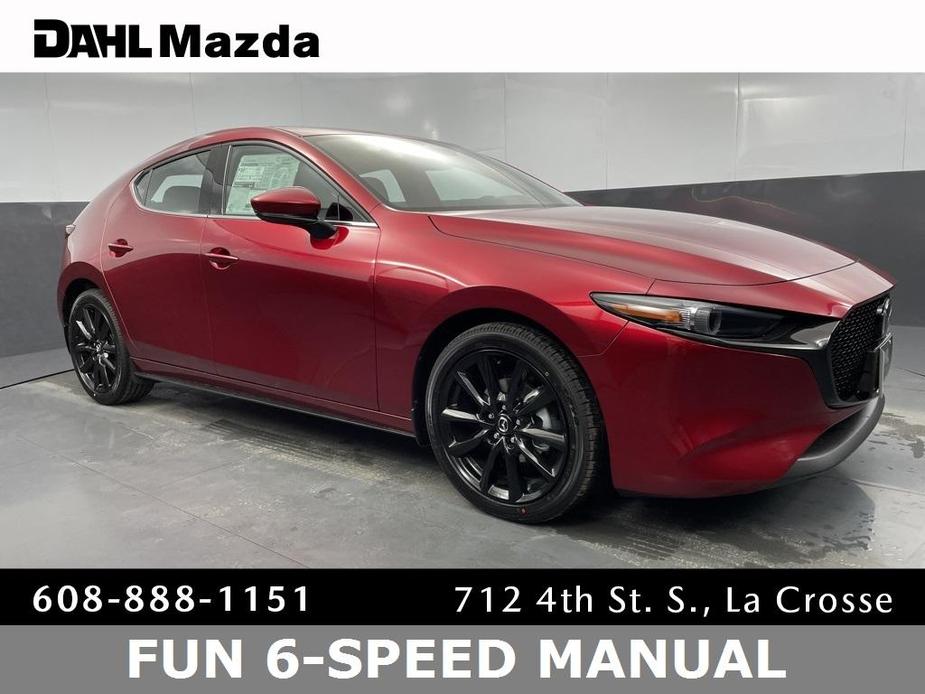 new 2024 Mazda Mazda3 car, priced at $31,975