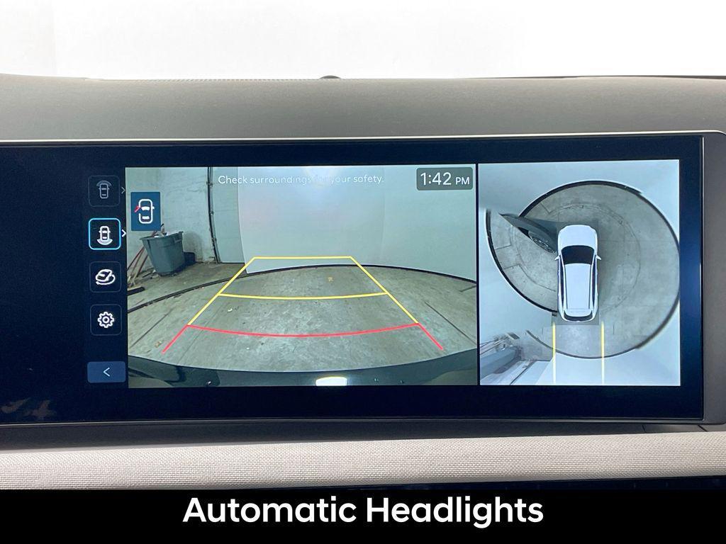 new 2026 Hyundai Tucson car, priced at $38,424