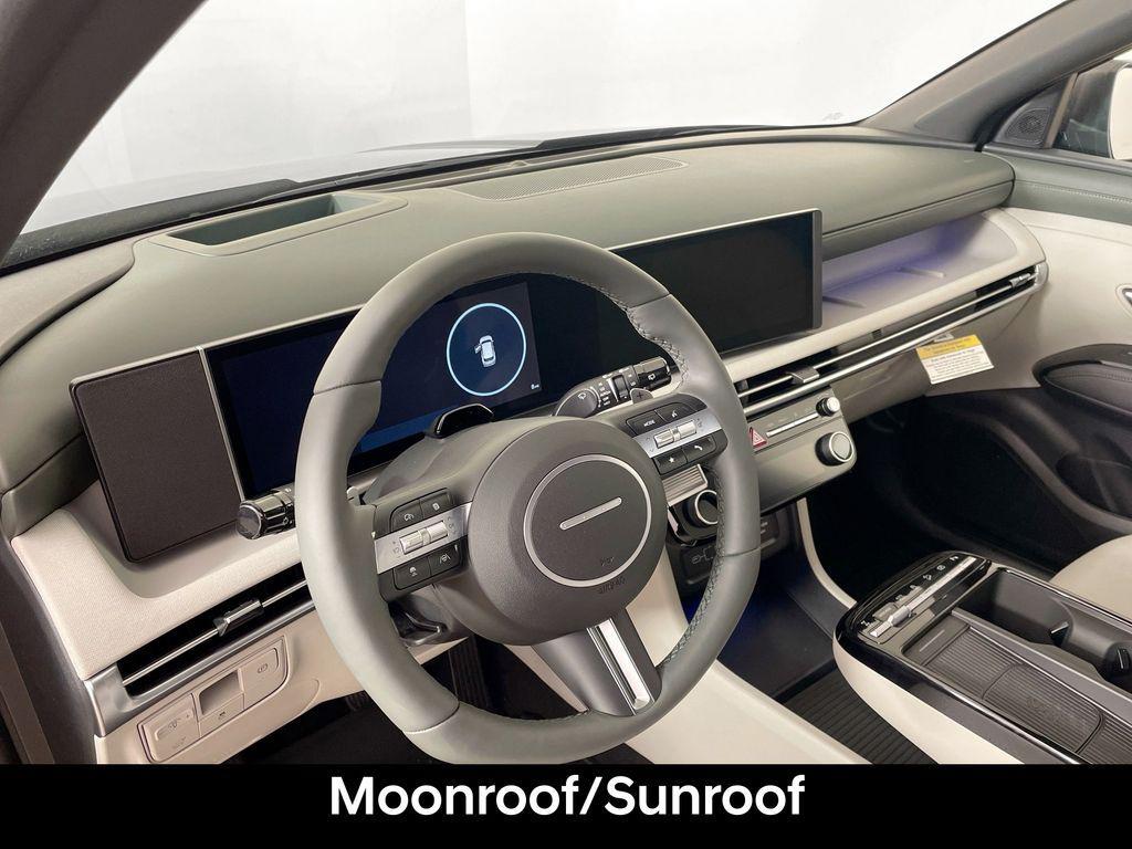 new 2026 Hyundai Tucson car, priced at $38,424