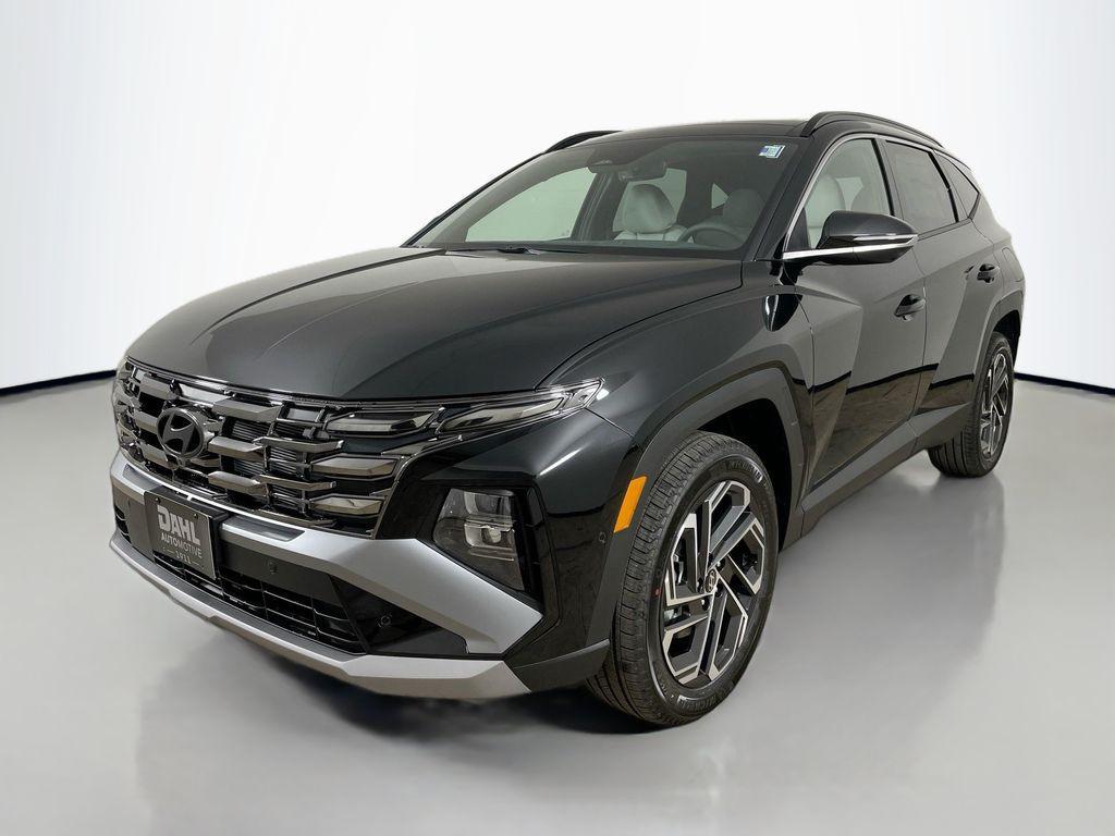 new 2026 Hyundai Tucson car, priced at $38,424