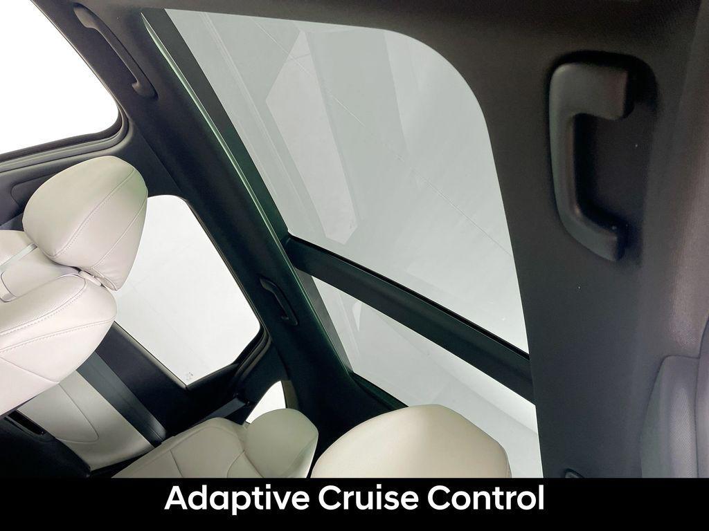 new 2026 Hyundai Tucson car, priced at $38,424