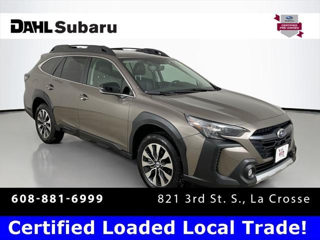 used 2024 Subaru Outback car, priced at $33,795