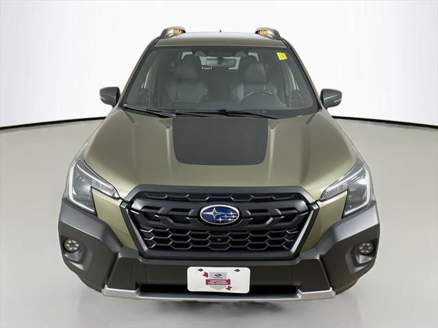 used 2022 Subaru Forester car, priced at $28,494