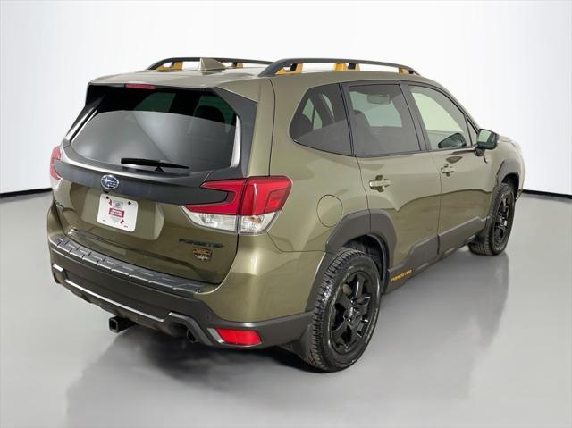 used 2022 Subaru Forester car, priced at $28,494