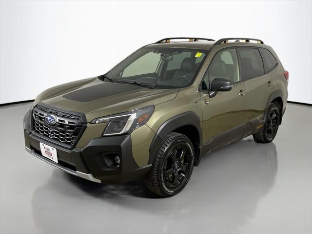 used 2022 Subaru Forester car, priced at $28,494