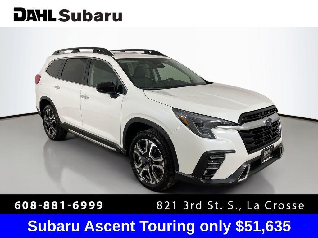 new 2025 Subaru Ascent car, priced at $51,635
