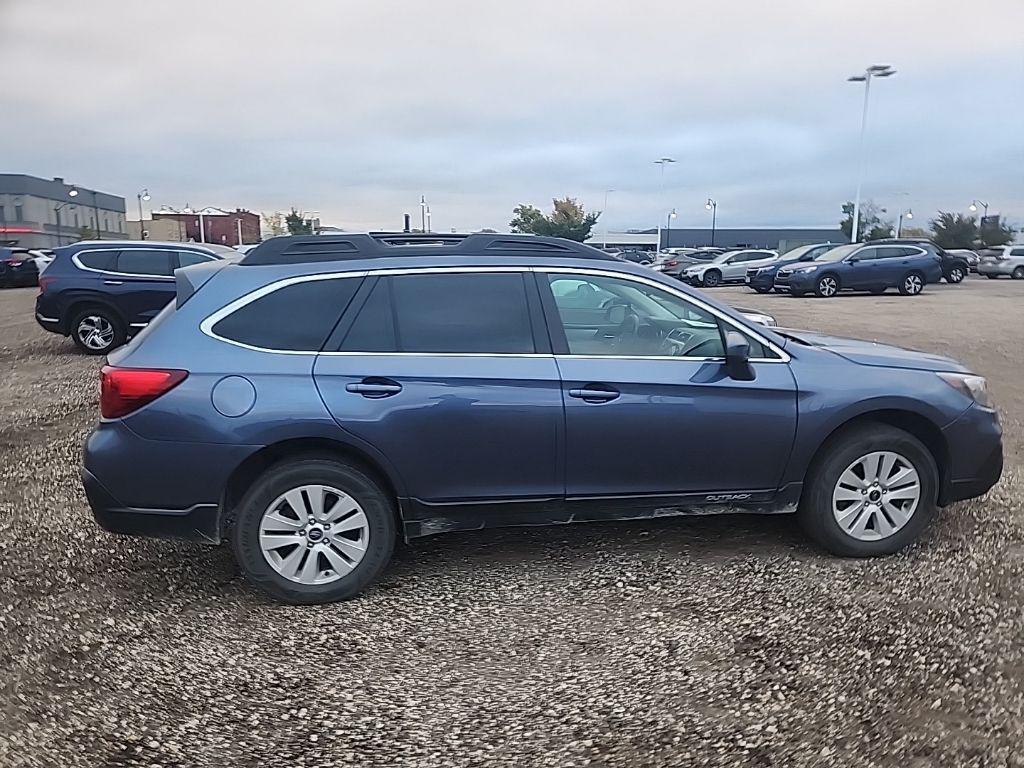 used 2018 Subaru Outback car, priced at $18,911