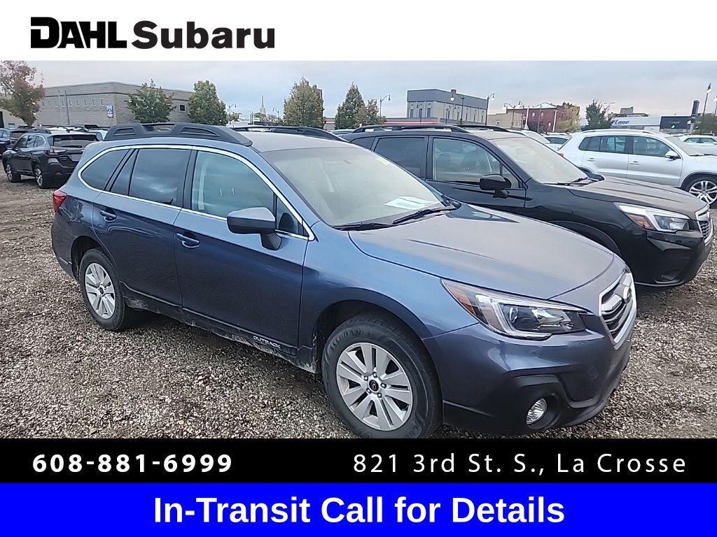 used 2018 Subaru Outback car, priced at $18,911
