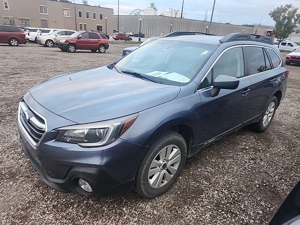 used 2018 Subaru Outback car, priced at $18,911