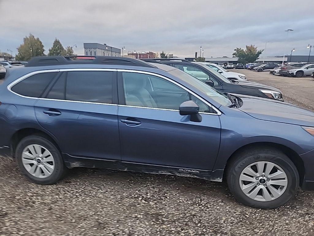 used 2018 Subaru Outback car, priced at $18,911