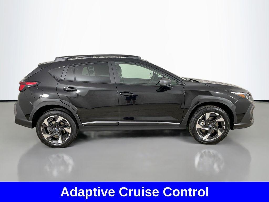 new 2025 Subaru Crosstrek car, priced at $34,486