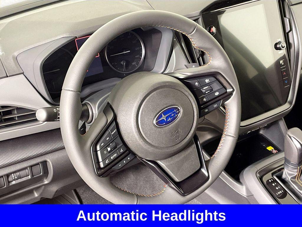 new 2025 Subaru Crosstrek car, priced at $34,486