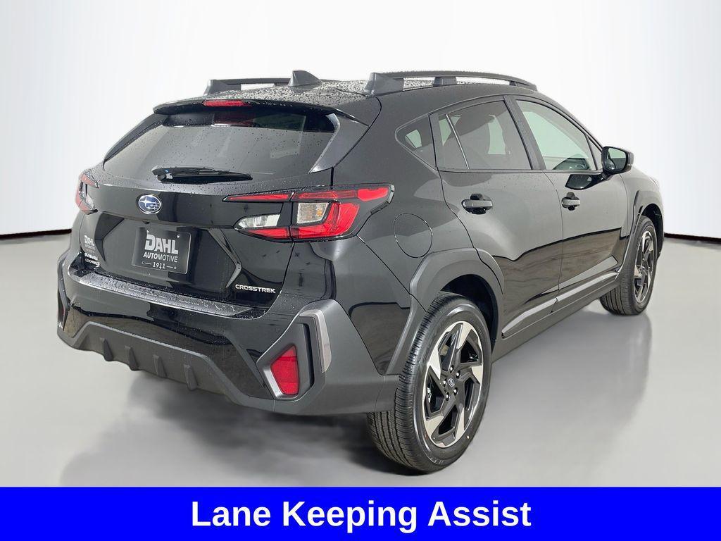 new 2025 Subaru Crosstrek car, priced at $34,486
