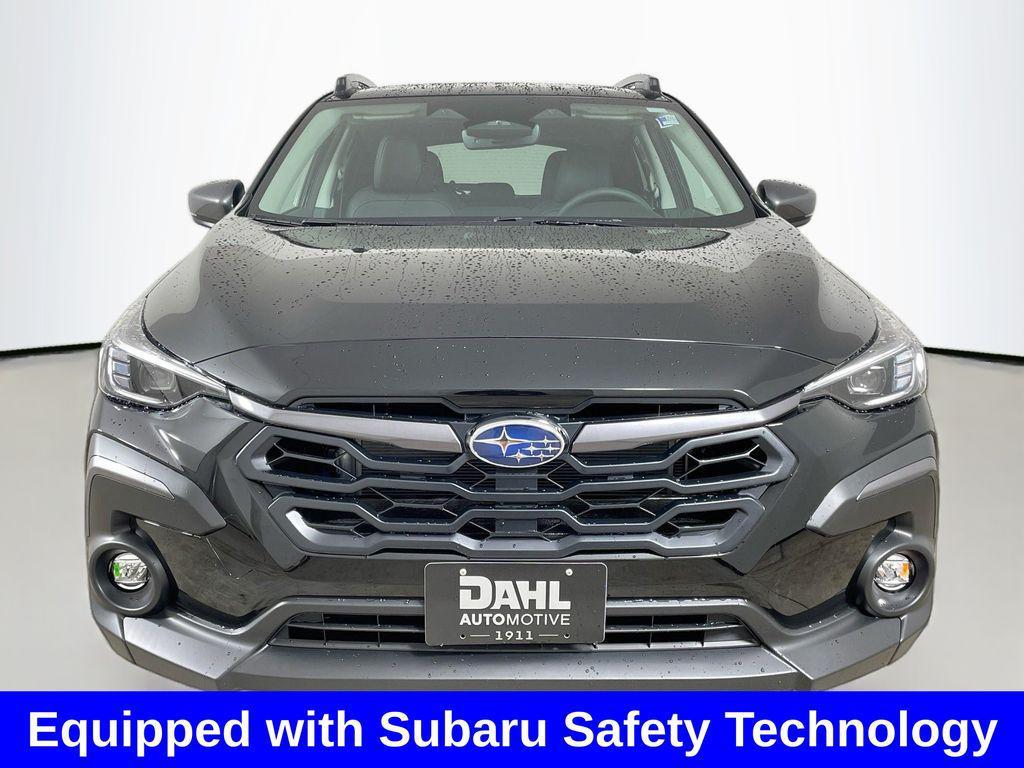 new 2025 Subaru Crosstrek car, priced at $34,486