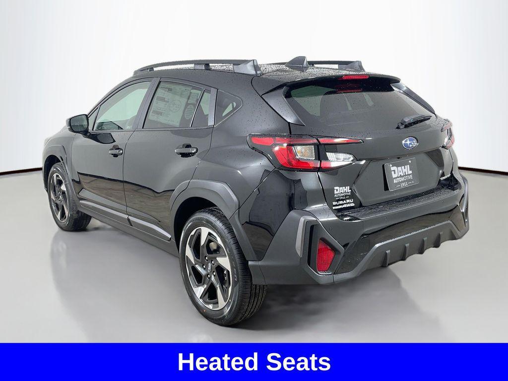 new 2025 Subaru Crosstrek car, priced at $34,486