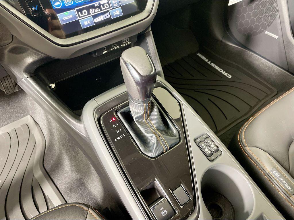 new 2025 Subaru Crosstrek car, priced at $34,486