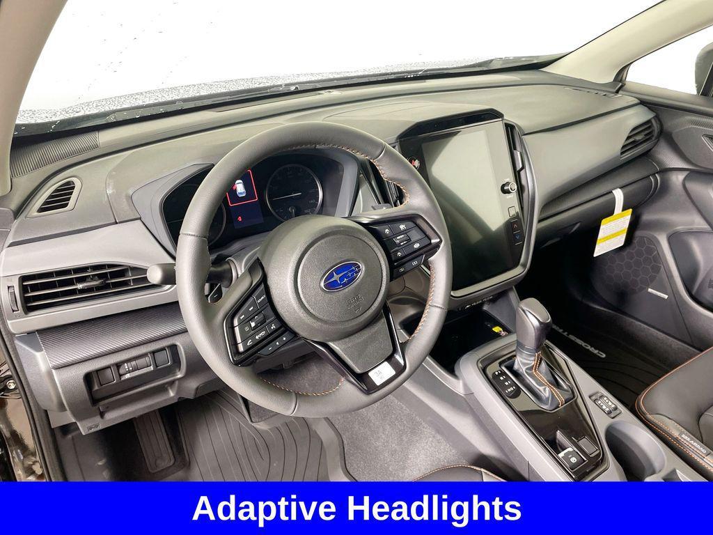 new 2025 Subaru Crosstrek car, priced at $34,486