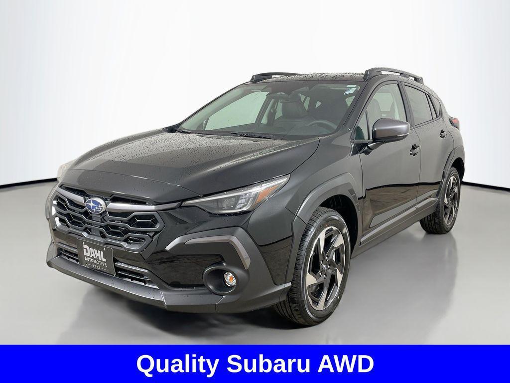 new 2025 Subaru Crosstrek car, priced at $34,486