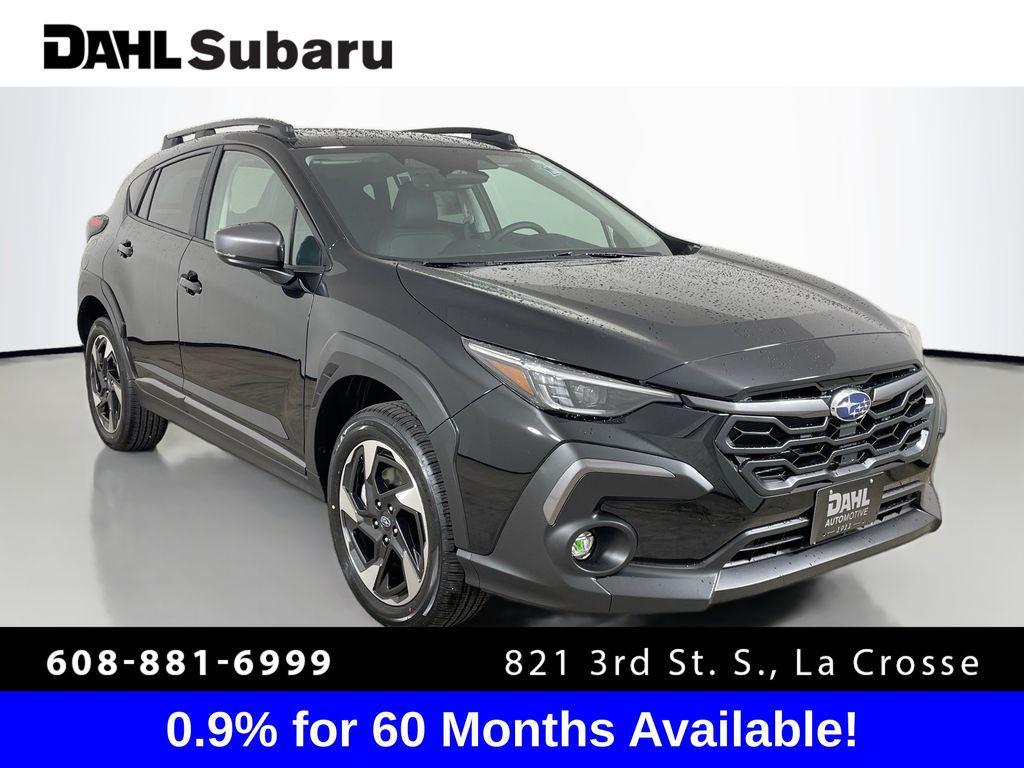 new 2025 Subaru Crosstrek car, priced at $34,486