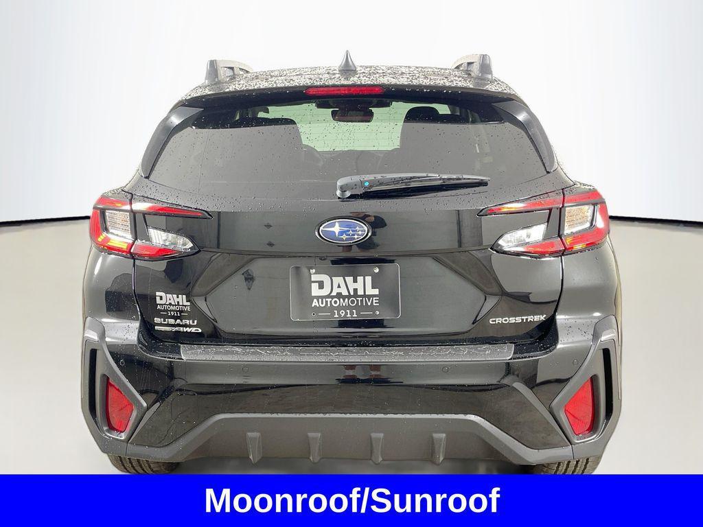 new 2025 Subaru Crosstrek car, priced at $34,486