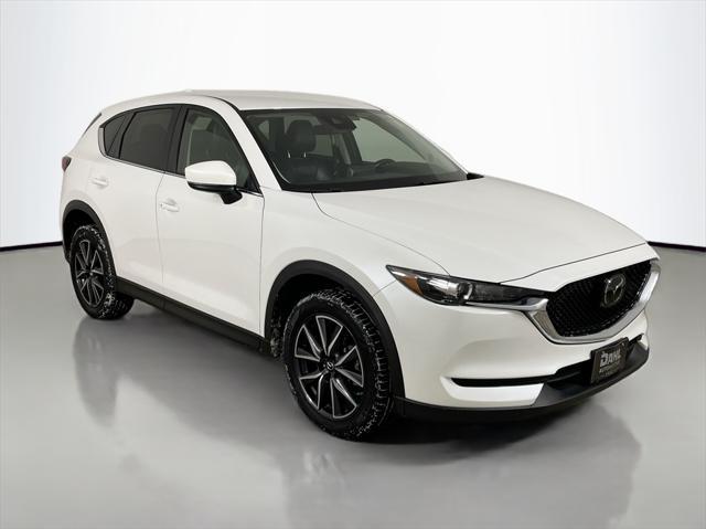 used 2018 Mazda CX-5 car, priced at $16,414